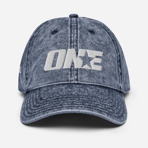 Volleyball 1STAR Vintage Hat